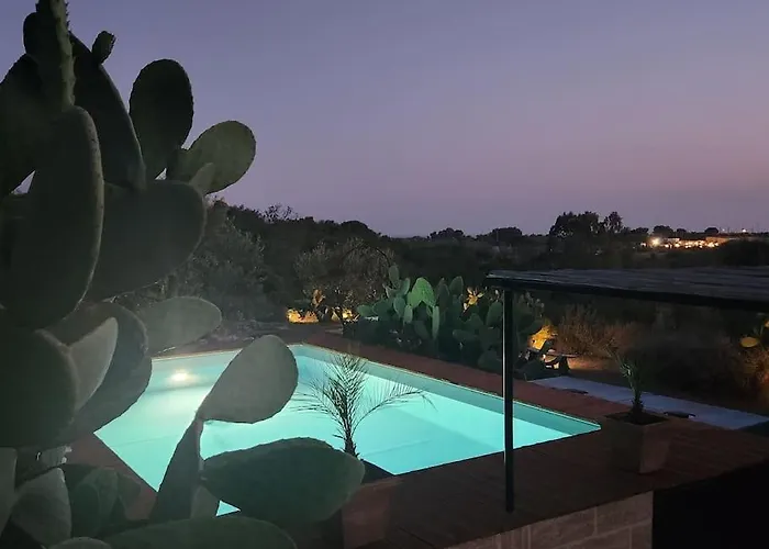 Casa vacanze Paradiso Pajare Patù